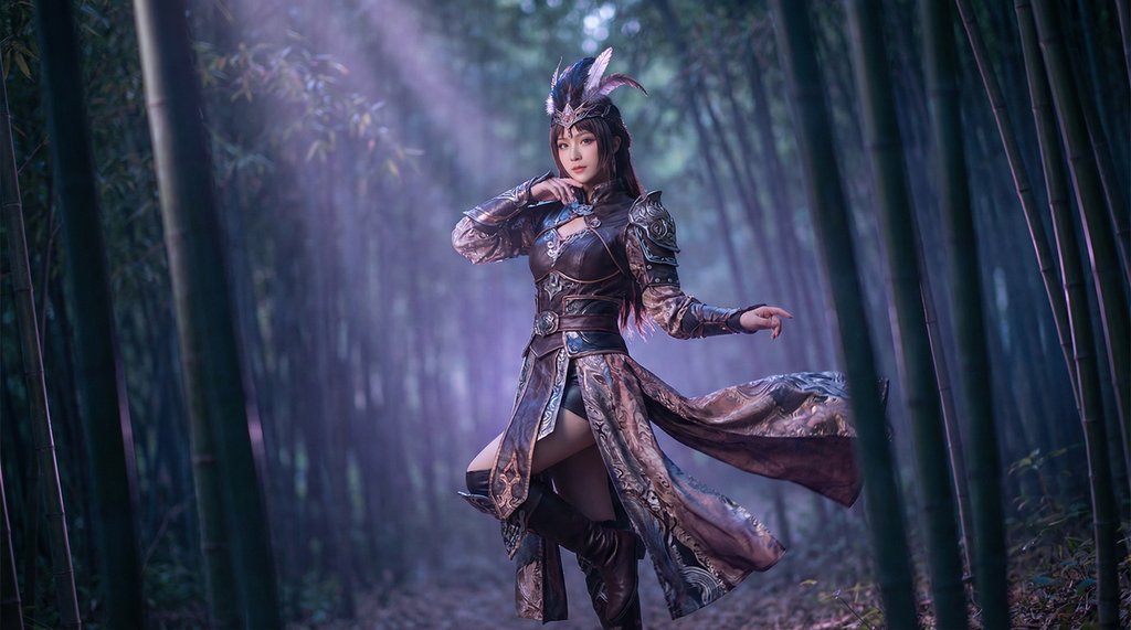 蜜色视频 - 动漫Cosplay视频展示